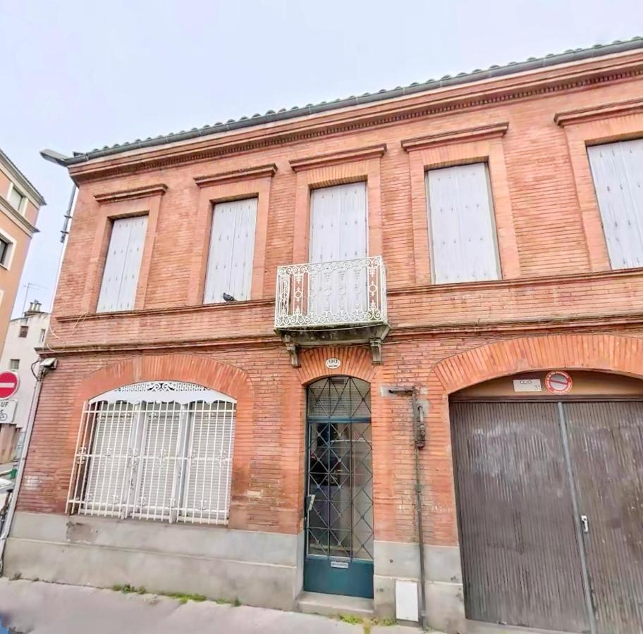 Le Pique De Falguiere - Centre - Gare - Netflix Toulouse Exterior foto